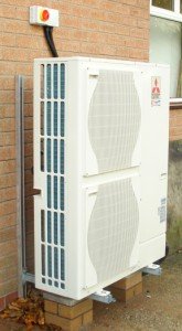 Air Sourse Heat Pumps