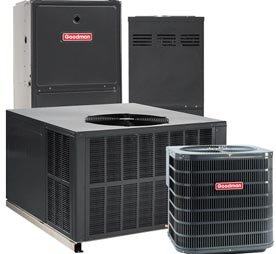 Heat Pump Types