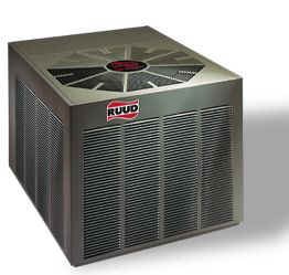 Ruud Heat Pumps