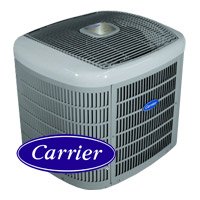 Carrier Heat Pump